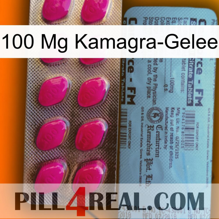 100Mg Kamagra Jelly 35